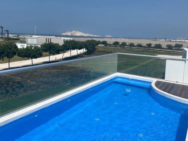CASA DE PLAYA EN LA JOLLA ASIA | 512 M² | PISCINA | AMOBLADA | US$650,000