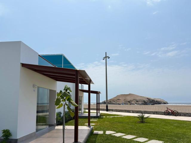 Casa de playa en Puerto Viejo