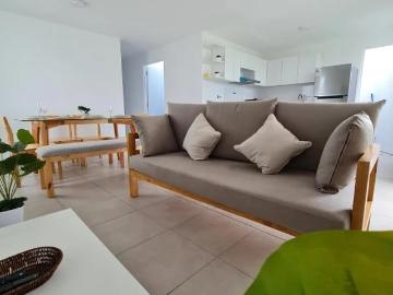 Casa de playa en Puerto Viejo de estreno con vista directa al Mar
