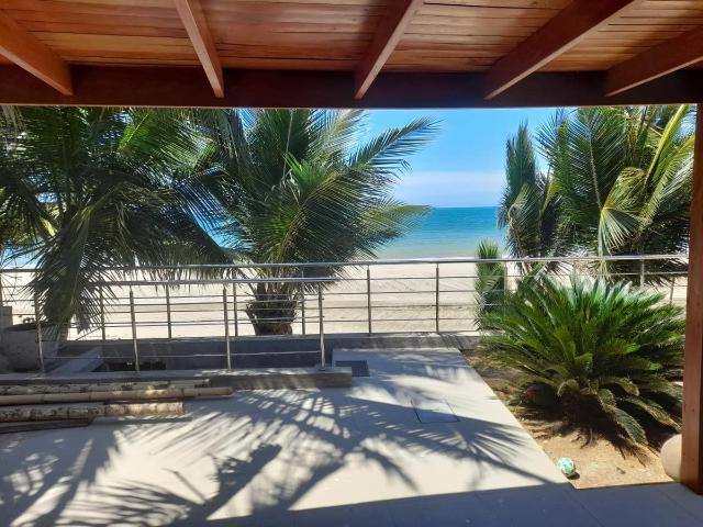 Casa de PLAYA en Puerto Loco con terraza y PISCINA VISTA AL MAR!