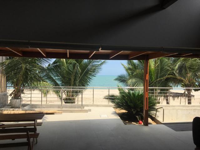Casa de playa en puerto loco con terraza y piscina vista al mar!