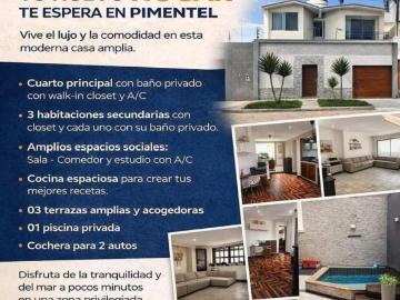 Pimentel, Provincia de Chiclayo, Lambayeque, Perú