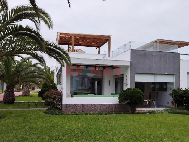 Casa De Playa En Playa Farallones – Asia