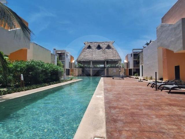 Casa de playa en Telchac