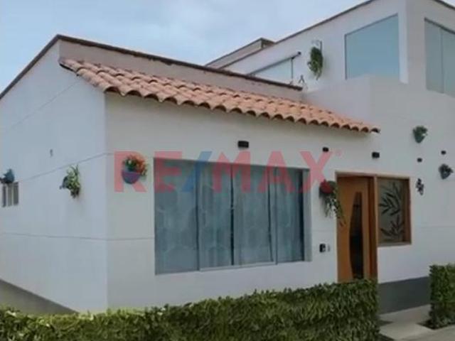 ️ Casa De Playa En Venta – Chocaya, Asia
