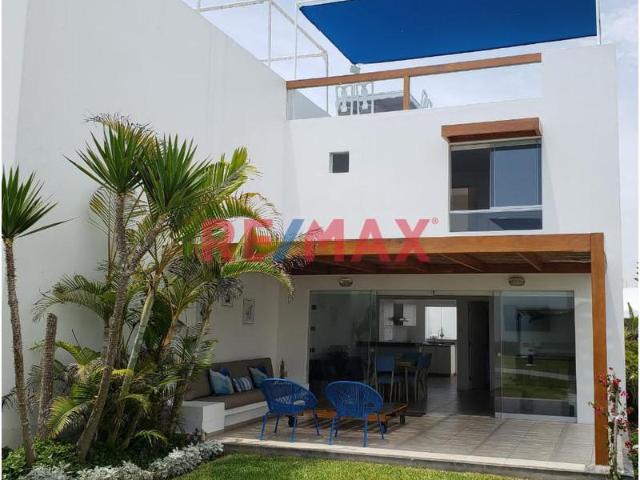️ Casa De Playa En Venta – Condominio Asia Azul