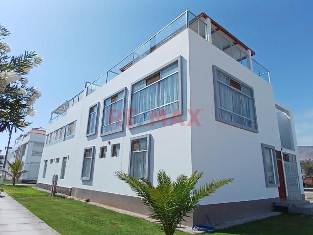 Casa De Playa En Venta Costa Palmeras