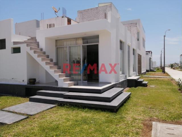 Casa De Playa En Venta Costa Palmeras