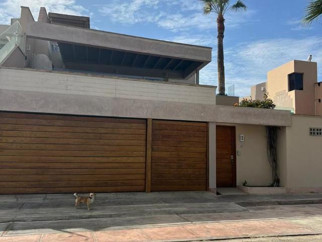 Casa DE PLAYA EN VENTA EL GOLF DE PARACAS KM 231