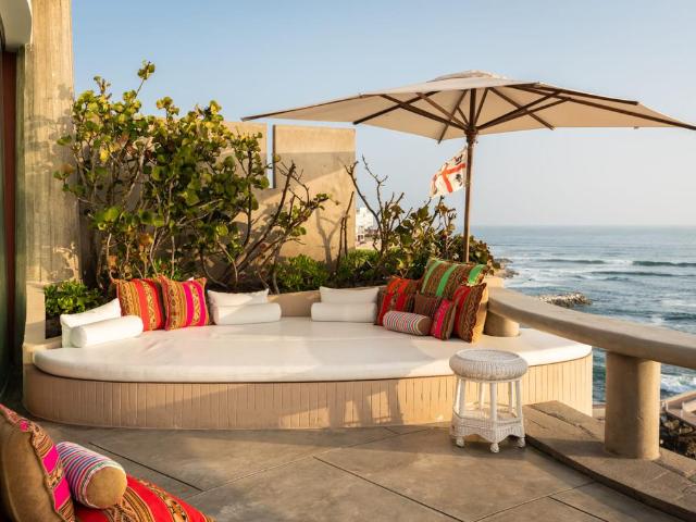 Casa de Playa en Venta en Punta Hermosa KONTIKI