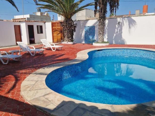 Casa de Playa en Venta en Playa Los Lobos