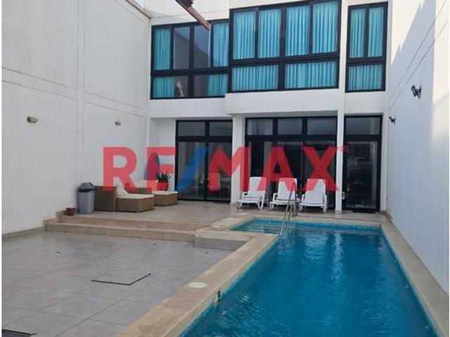 ¡Casa De Playa En Venta Las Delicias – Moche