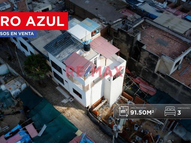 Casa De Playa En Venta, Vive Los Mejores Atardeceres Con Vista Al Mar – Cerro Azul