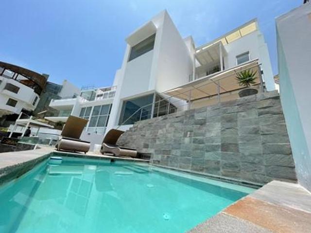 Casa de Playa en Venta y Alquiler en Asia