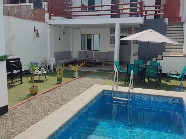 Casa de Playa en Venta