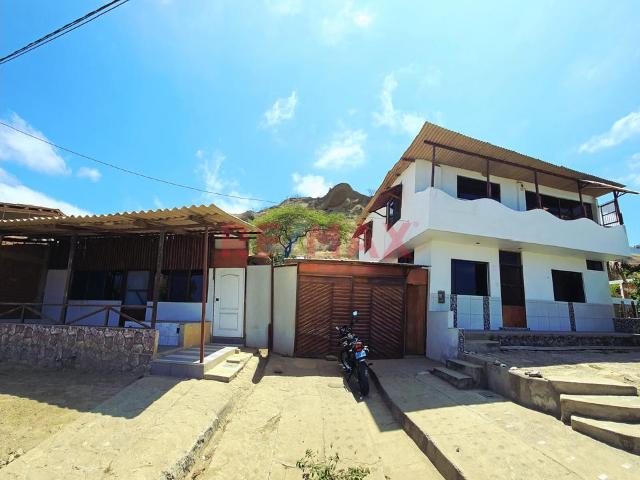 Casa De Playa En Venta