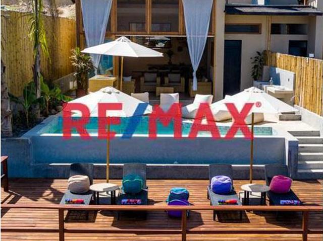 Casa De Playa Frente Al Mar Con Piscina Privada En Las Pocitas, Máncora – Paraíso Exclusivo