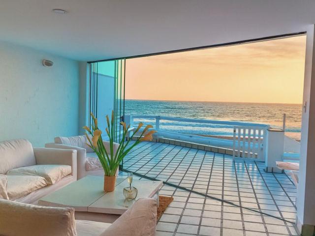 Casa de Playa Primera Fila Pulpos