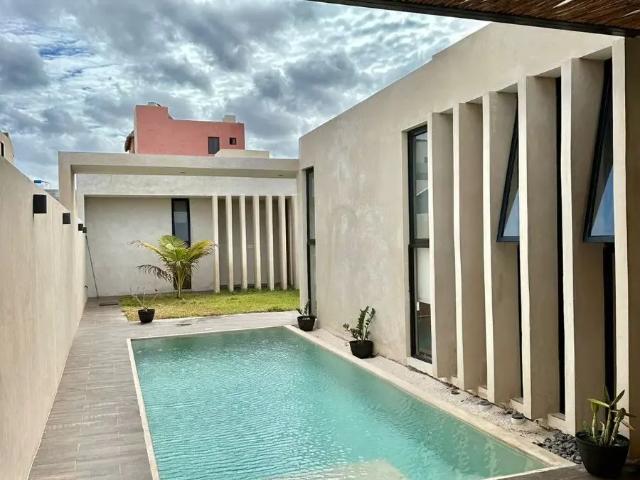 CASA de PLAYA VENTA SAN BENITO, YUC