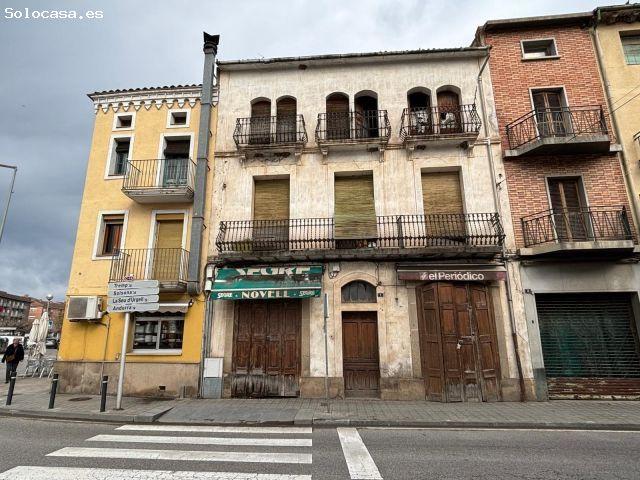 CASA DE POBLE A PONTS