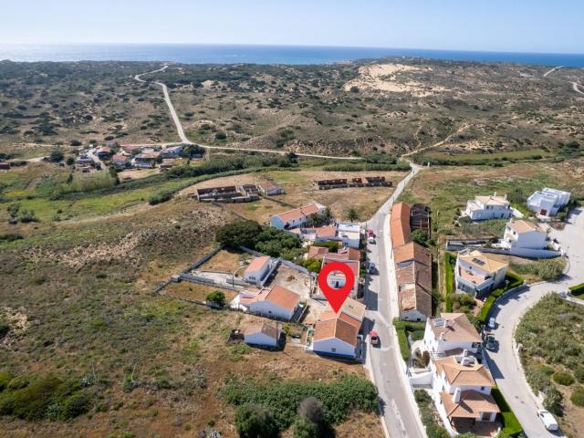 Casa de praia na Carrapateira 97m² Aljezur