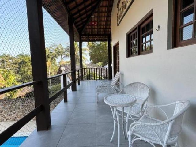 Casa de Praia para Venda em São Sebastião, Guaecá, 4 dormitórios, 4 suítes, 3 banheiros, 3 vagas