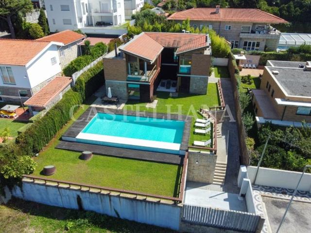 Casa de prestígio de 595 m² à venda Afurada, Vila Nova de Gaia, Porto