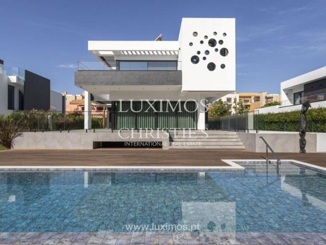 Casa de prestígio à venda Vilamoura, Portugal