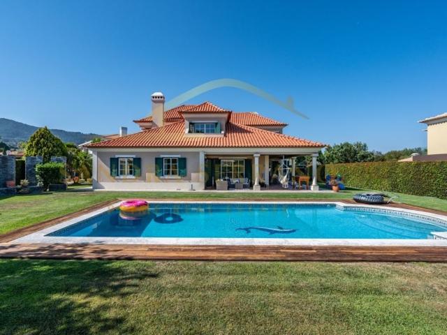 Casa de prestígio de 400 m² para alugar Beloura Sao Pedro Penaferrim, Sintra, Lisboa