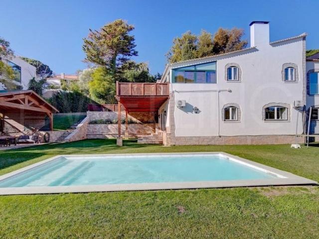 Prestigiosa casa de 460 m² à venda Estoril, Cascais, Lisboa