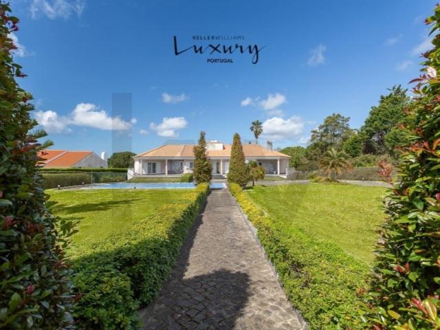 Casa de prestígio de 486 m² à venda Sintra, Portugal