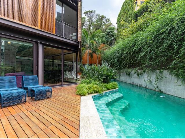Casa de prestígio de 500 m² vendas Pacaembu, São Paulo