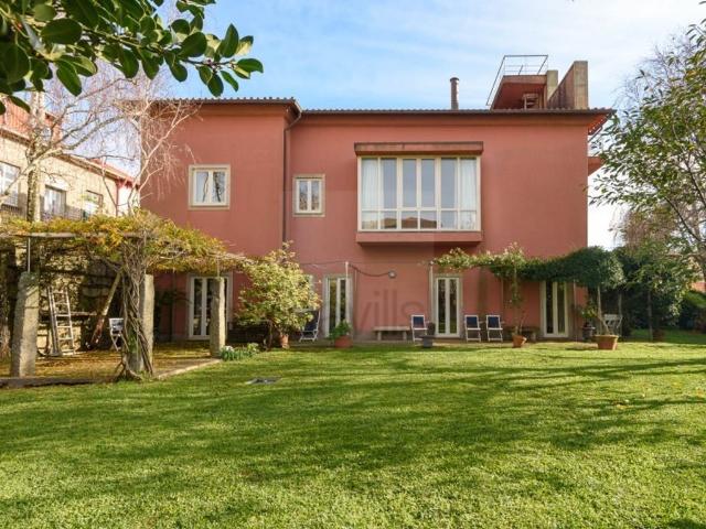 Casa de prestígio de 557 m² à venda Foz Velha Foz do Douro, Porto