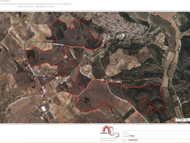 Casa de prestígio de 570000 m² à venda Azoia de Baixo, Santarém