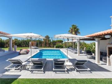 Casa de prestígio de 600 m² para alugar Vale do Lobo, Loulé, Faro