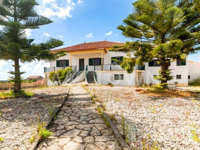 Casa de prestígio de 621 m² à venda Cadaval, Portugal