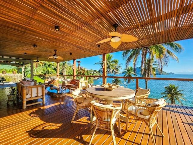 Casa de prestígio de 700 m² à venda Angra dos Reis, Brasil