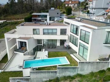 Casa de prestígio de 750 m² à venda Gondomar, Portugal