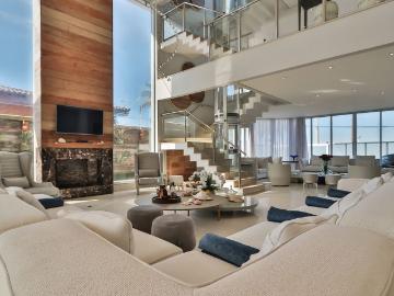 Casa de prestígio de 770 m² vendas Guarujá, Brasil