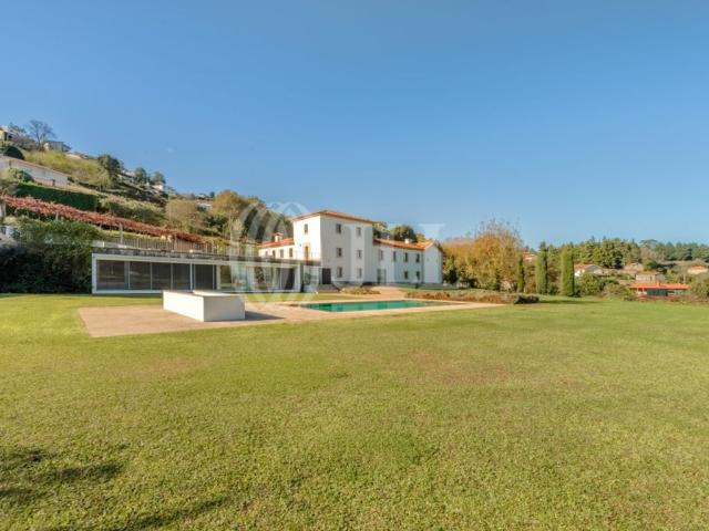 Casa de prestígio de 846 m² à venda Santo Tirso, Portugal