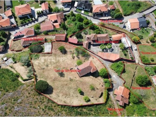 Casa de 924 m² à venda Valença, Viana do Castelo