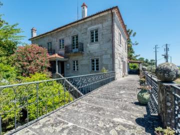 Casa de prestígio de 928 m² à venda Nelas, Portugal