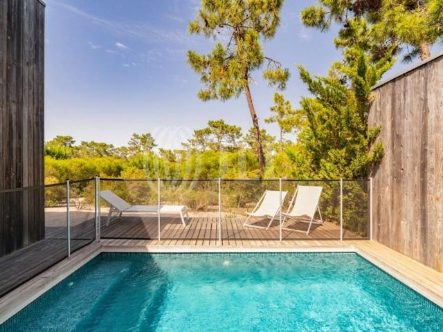 Casa de prestígio de 119 m² à venda TroiaResort, Tróia, Setúbal