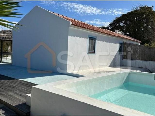 Casa de prestígio de 142 m² à venda Lagoa Formosa, Grândola, Setúbal