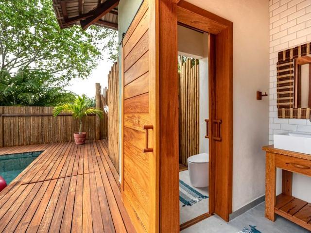 Casa de prestígio de 191 m² vendas 45520000, Barra Grande, Bahia