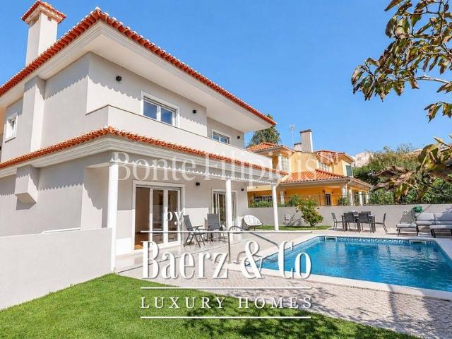 Casa de prestígio de 209 m² à venda Cascais e Estoril, Portugal