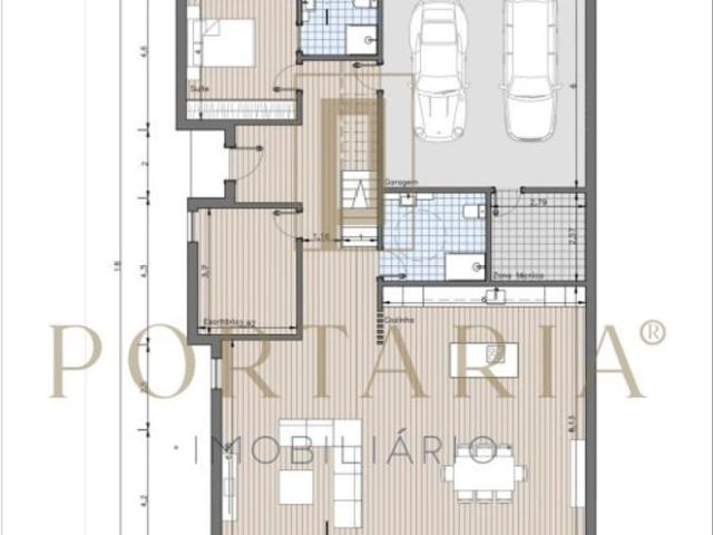 Casa de prestígio de 210 m² à venda Aveiro