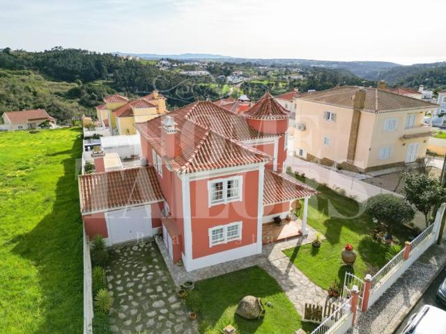 Casa de prestígio de 219 m² à venda Caeiros, Mafra, Lisboa
