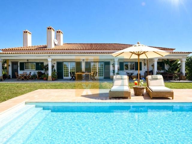 Prestigiosa casa de 238 m² à venda Coruche, Portugal