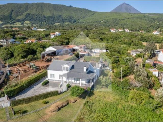 Casa de prestígio de 249 m² à venda São Roque do Pico, Açores